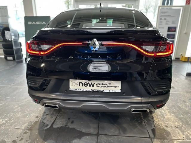 Renault Arkana EDC RS TCe 140