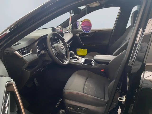 Toyota RAV4 Hybride Plug-in