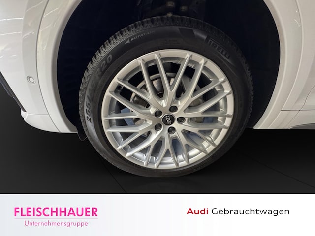 Audi Q5 40 TDI Quattro S-Tronic
