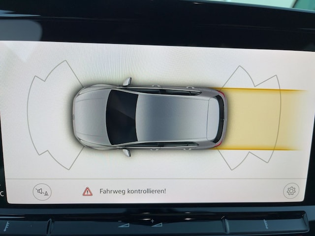 Volkswagen Golf 2.0 TSI DSG GTI