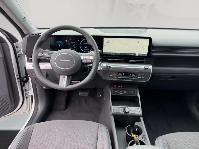 Hyundai Kona Hybrid Prime