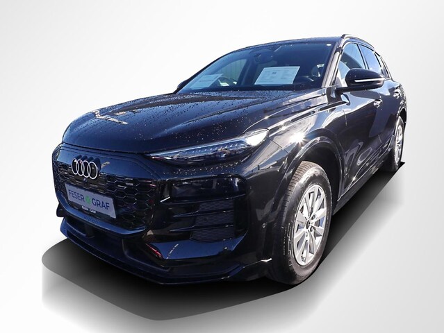 Audi Q6 e-tron SUV e-tron Audi Q6 SUV e-tron