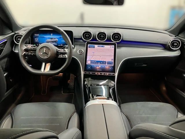 Mercedes-Benz C 180 AMG Line Estate