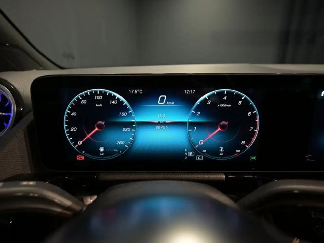 Mercedes-Benz GLA 250 AMG Line