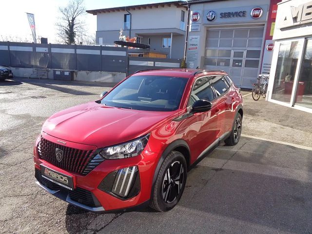 Peugeot 2008 Allure Pack EAT8 PureTech
