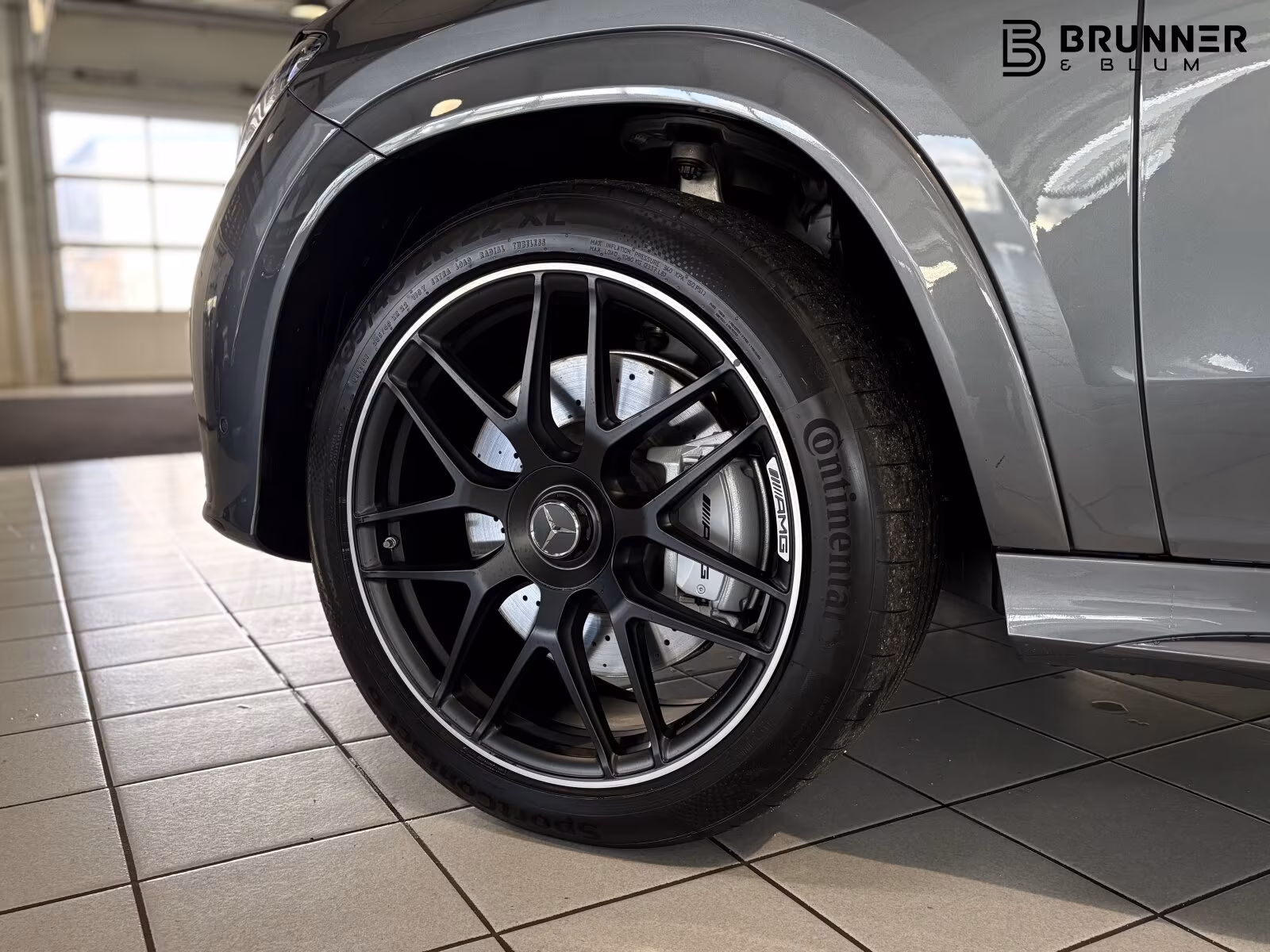 Mercedes-Benz AMG GLE 4MATIC GLE 53 AMG