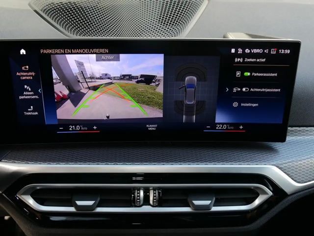 BMW 318 M-Sport Touring