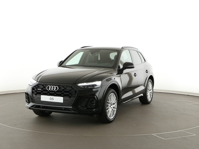 Audi Q5 40 TDI Quattro S-Tronic
