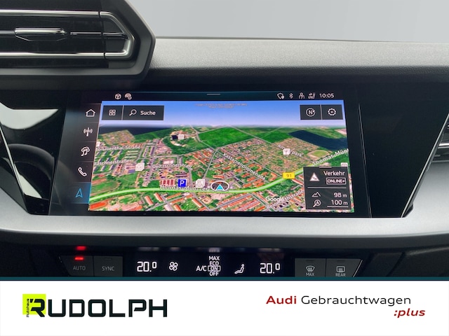 Audi A3 30 TFSI S-Tronic Sportback