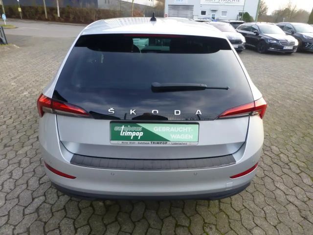 Skoda Scala 1.0 TSI Clever