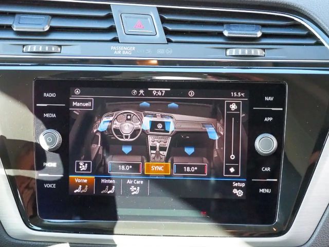 Volkswagen Touran 1.5 TSI Comfortline