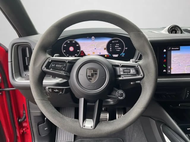 Porsche Cayenne Coupé E-Hybrid Turbo