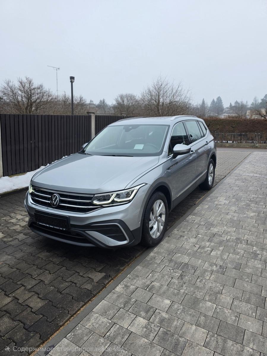 Volkswagen Tiguan 4Motion Allspace Life