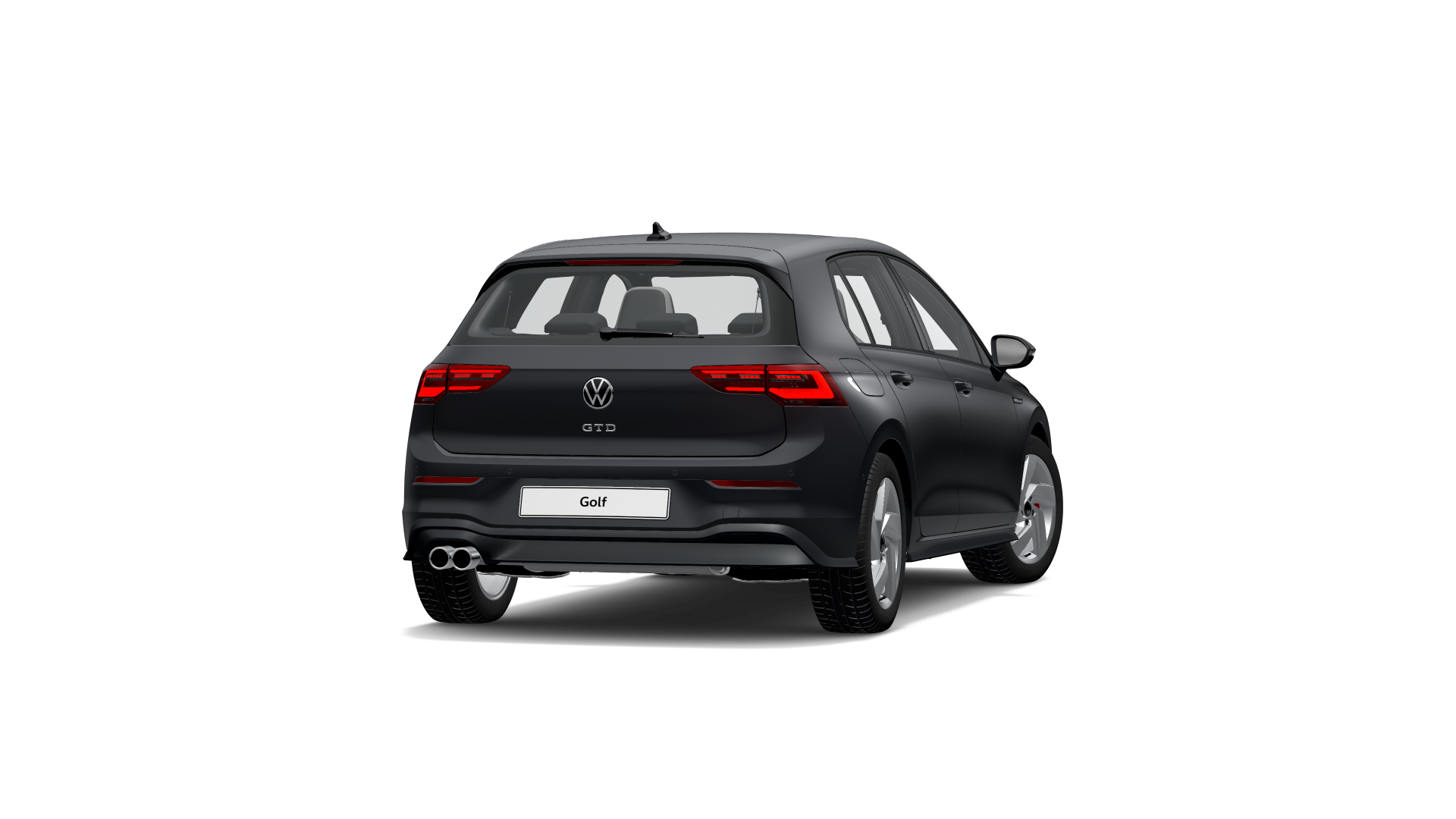 Volkswagen Golf GTD IQ.Drive