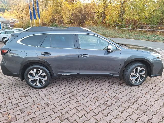 Subaru Outback Lineartronic Edition