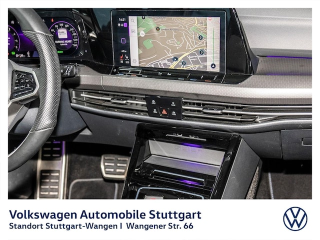 Volkswagen Golf 1.4 TSI DSG GTE