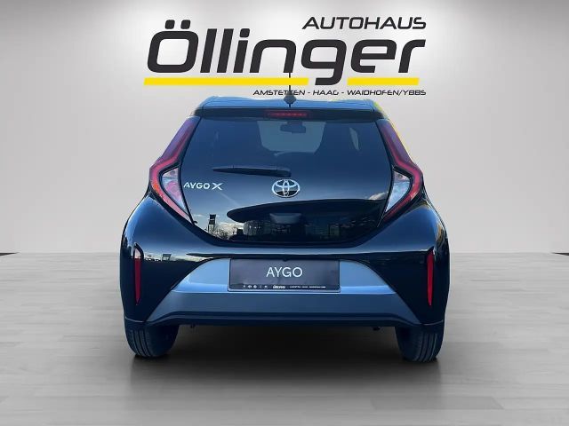 Toyota Aygo Pulse VVT-i