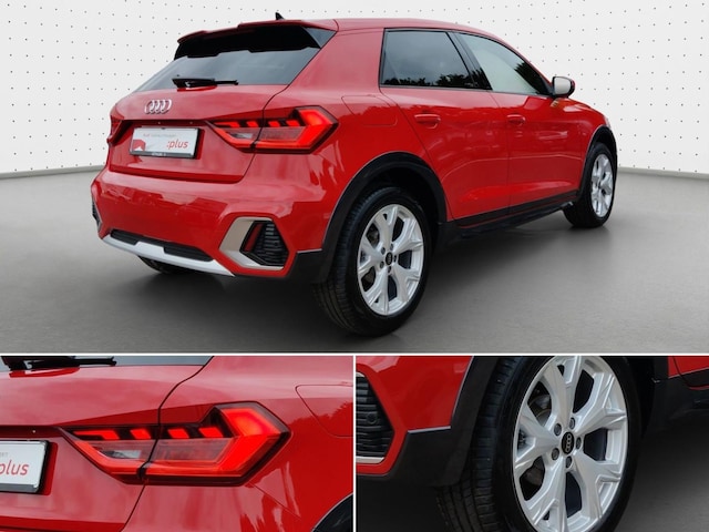 Audi A1 30 TFSI Allstreet S-Tronic