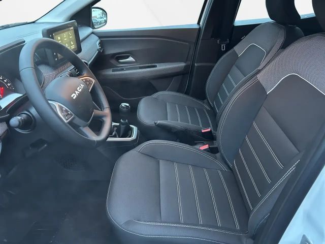 Dacia Sandero Expression tce90 SHZ, Klimaaut., PDC