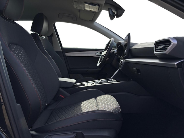 Seat Leon 1.5 eTSI DSG FR-lijn