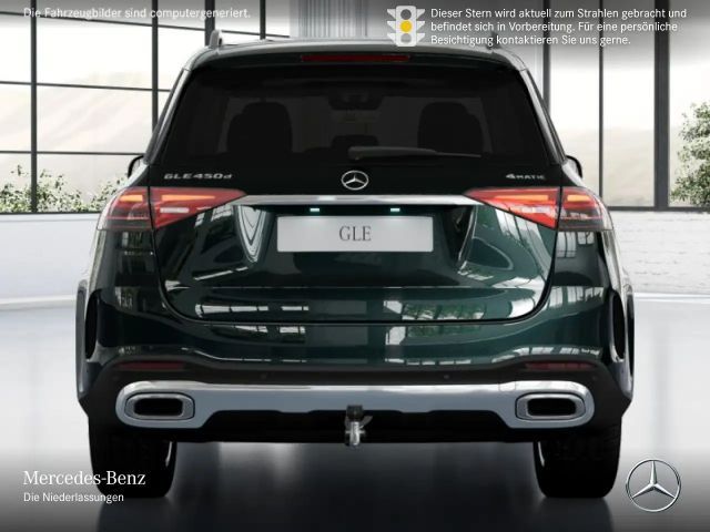 Mercedes-Benz GLE 450 4MATIC AMG Line