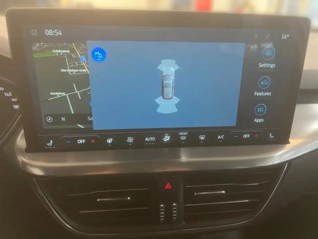 Ford Focus EcoBoost Titanium