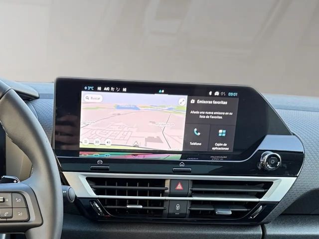 Citroën C4 Hybrid Max