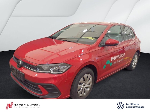 Volkswagen Polo 1.0 TSI Life