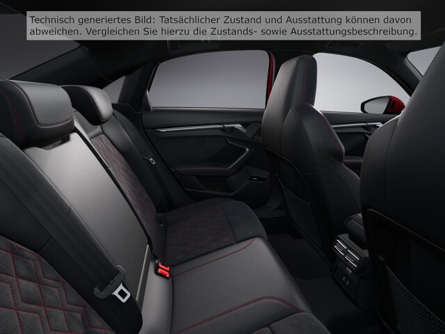 Audi A3 S-Line S-Tronic Sedan