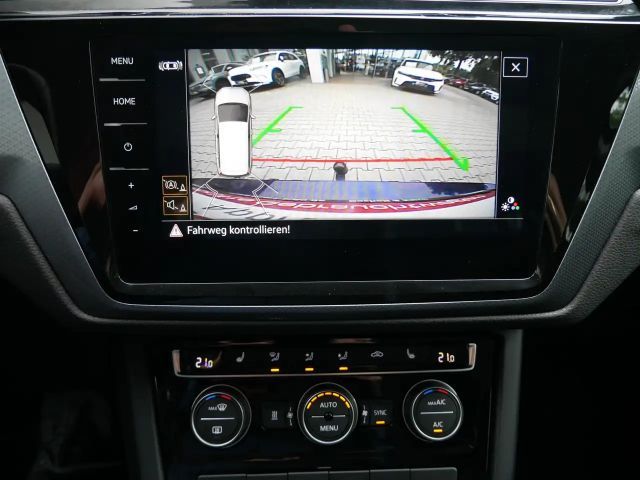 Volkswagen Touran 2.0 TDI DSG