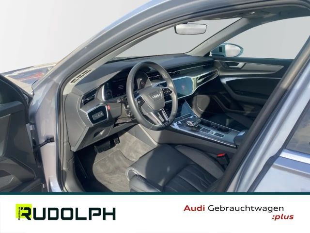 Audi A6 50 TFSI Hybride Quattro Sedan