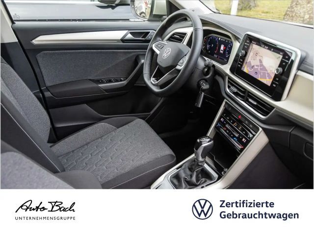 Volkswagen T-Roc 1.5 TSI DSG