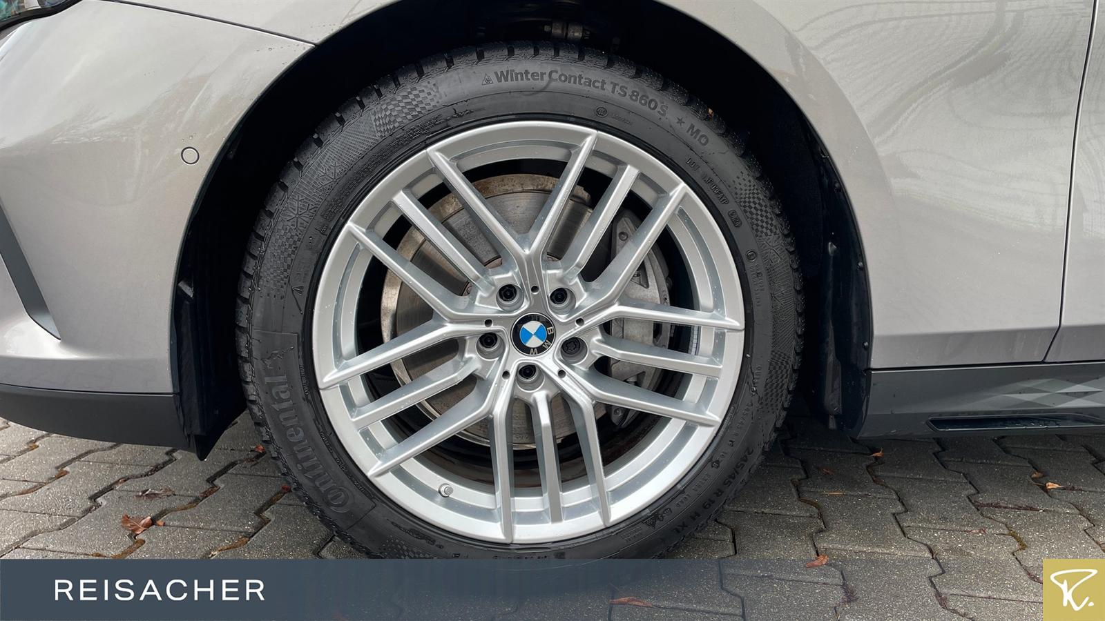 BMW 540 540d Sedan xDrive