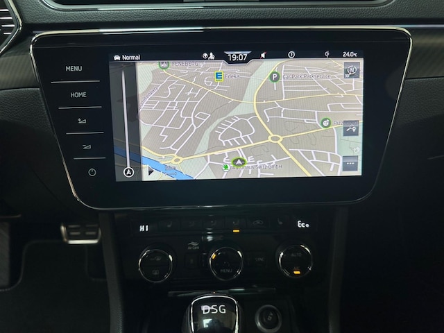 Skoda Superb 1.4 TSI Combi iV