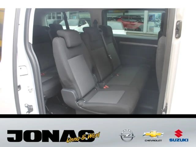 Opel Zafira Life 2.0 XL Diesel RKamera 180° Parkassistent