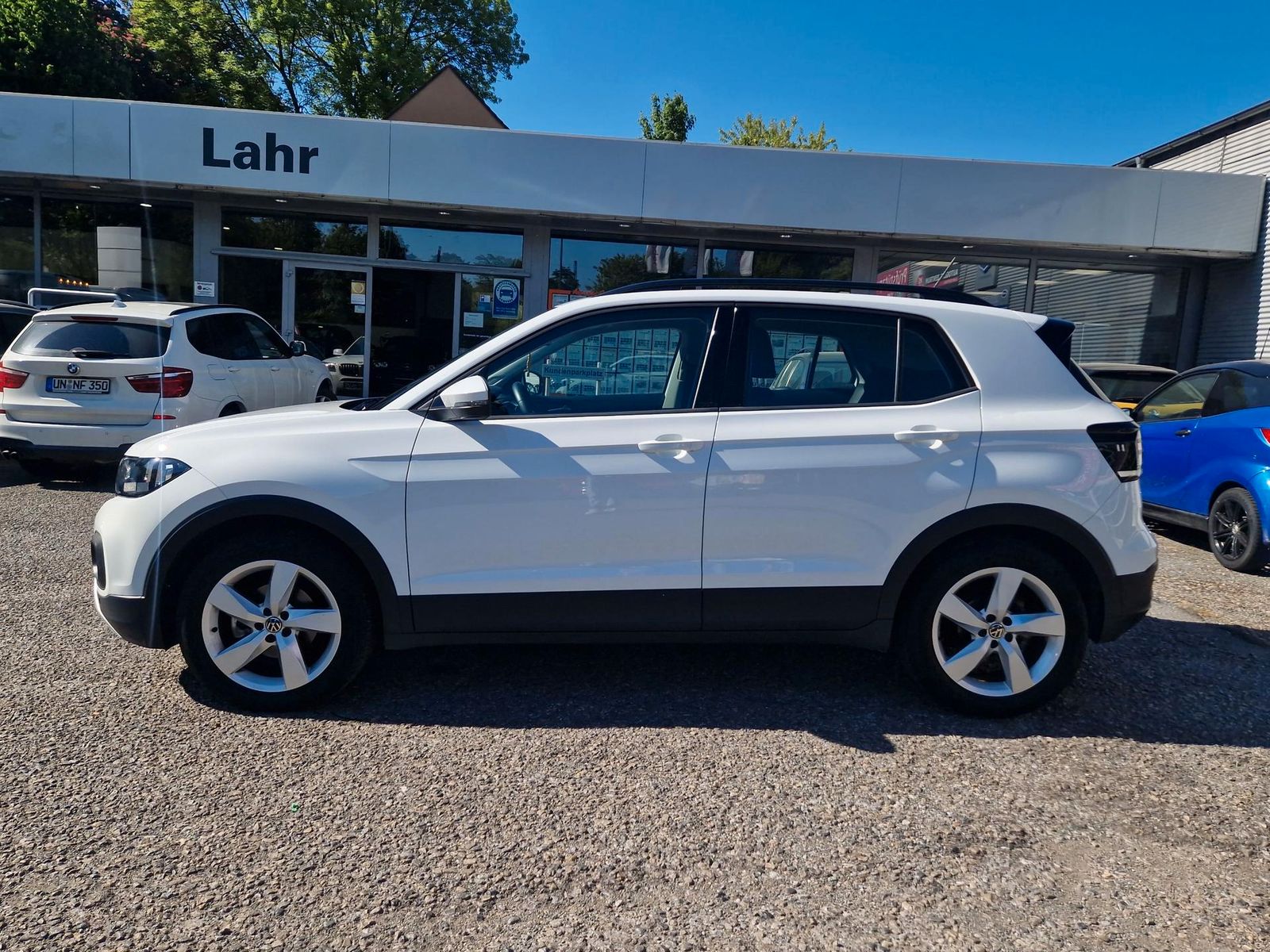 Volkswagen T-Cross 1.0 TSI DSG Life