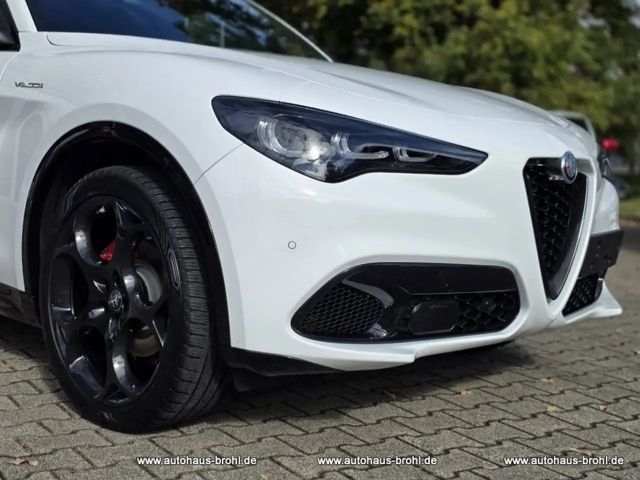 Alfa Romeo Stelvio Q4 Veloce