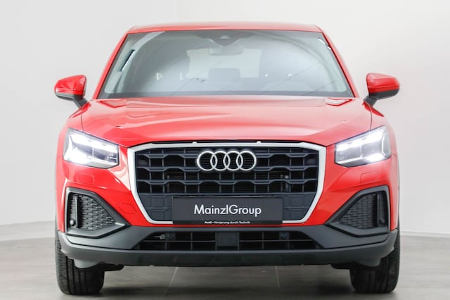Audi Q2 35 TFSI S-Tronic