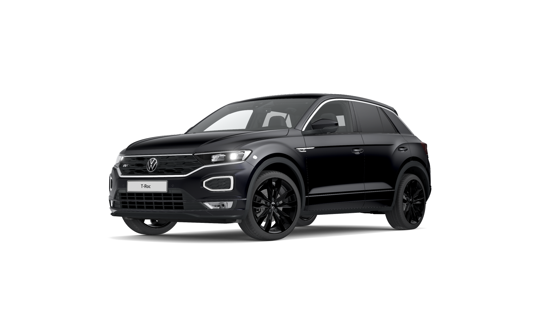 Volkswagen T-Roc 2.0 TDI DSG Sport