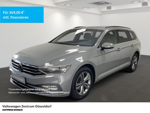 Volkswagen Passat 2.0 TSI Business DSG Variant