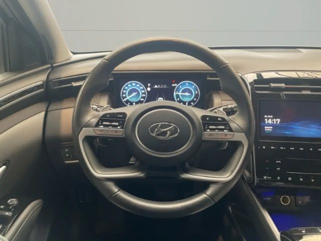 Hyundai Tucson 1.6 CRDi Hybrid Trend