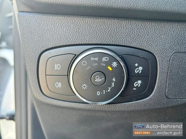 Ford Focus Titanium Wagon