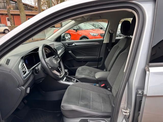 Volkswagen T-Roc 1.5 TSI DSG Style