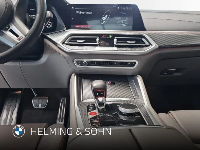 BMW X6 Competition Coupé