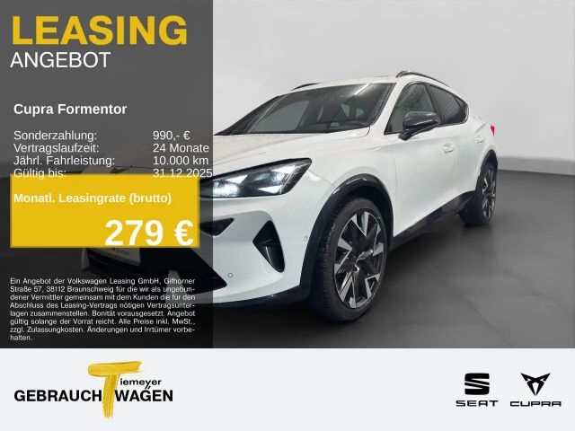 Cupra Formentor 2.0 TSI VZ