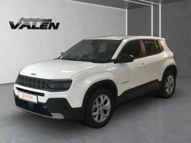 Jeep Avenger Altitude