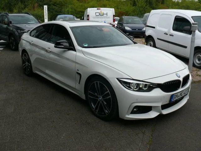 BMW 420 Coupé Gran Coupé Sedan