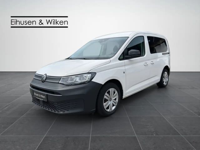 Volkswagen Caddy 2.0+TDI+KLIMA+MFA+MFL+DAB+
