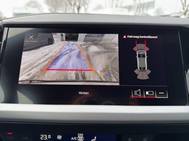 Audi Q4 e-tron 50 Quattro Sportback