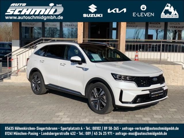 Kia Sorento PHEV Vierwielaandrijving